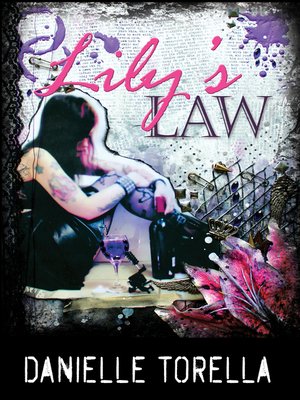 cover image of Lily's Law